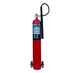 Fire Extinguishers CO2 SERVVO 9Kg