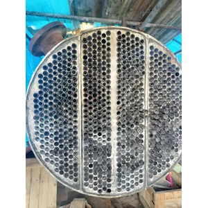 Retubing Perbaikan Heat Exchanger  Tube