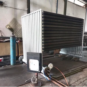 Economizer Boiler  Mesin Cooling Tower dan Heat Exchanger untuk Industri