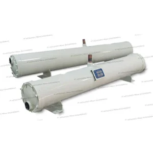 Evaporator Coil Dan Condenser System Chiller dan Heat Transfer system 