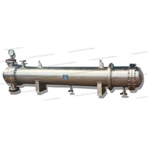 Oil Cooler Heat Exchanger For Industri