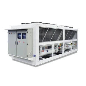 Air Cooled Chiller Industri Water Chiller Design and manufacture Mesin Pendingin
