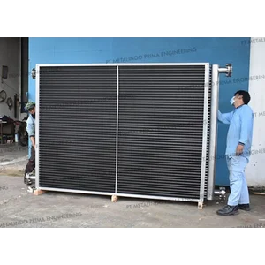 Heat Exchanger Shell and Tube 