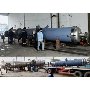 Heat Exchanger Shell and Tube 