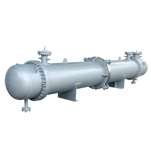 Heat Exchanger Shell and Tube 