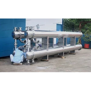 Heat Exchanger Shell and Tube 