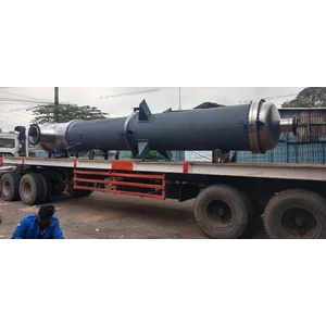 Heat Exchanger Shell and Tube 