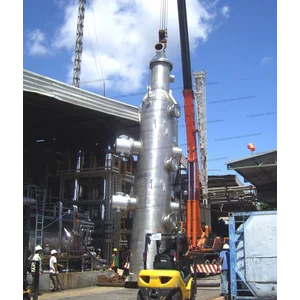 Heat Exchanger Shell and Tube 
