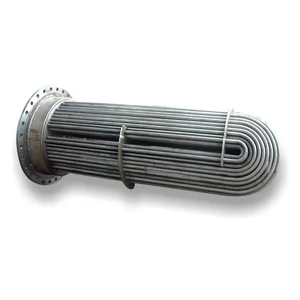 U Tube Bundle Heat Exchanger