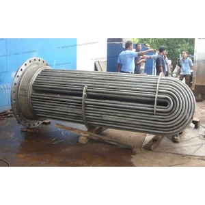 Tube Bundle Heat Exchanger Industri