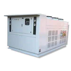 Air Cooled Chiller Industri Water Chiller Design and manufacture