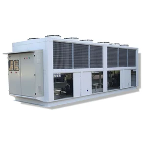 Air Cooled Chiller Industri Water Chiller Design and manufacture