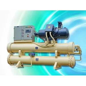 Air Cooled Chiller Industri Water Chiller Design and manufacture