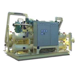 Air Cooled Chiller Industri Water Chiller Design and manufacture