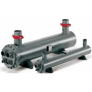 Evaporator Dan Condenser System dan Heat Transfer system 