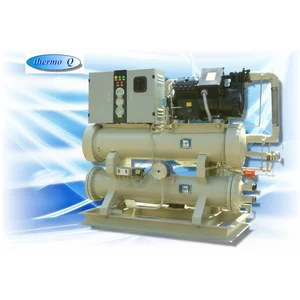 Water Cooled Chiller for Industri Design and manufacture