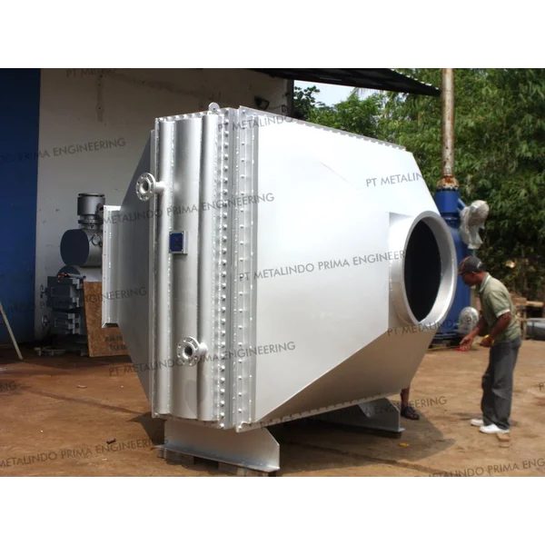 Economizer Boiler Flue Gas Heat Recovery  Design and manufacture