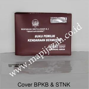Cover BPKB dan STNK
