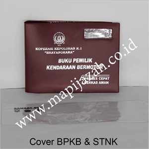 Cover BPKB dan STNK