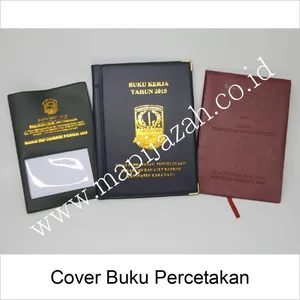 Cover Buku Percetakan