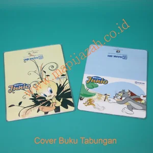 Cover Buku Tabungan