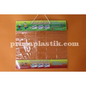 Hanger Promosi Obat