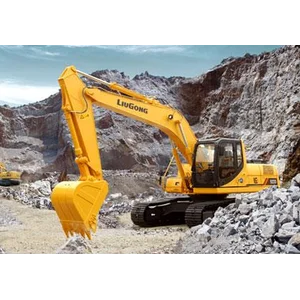 Excavators Liugong 920D