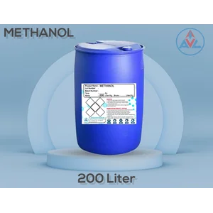 Methanol/Metanol/Metil Alkohol - 20 Liter