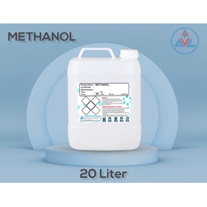 Methanol/Metanol/Metil Alkohol - 20 Liter