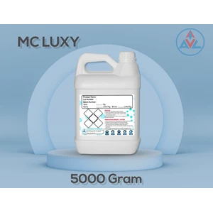 MC / METHYLENE CHLORIDE LUXY - 5000 GRAM