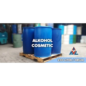 Chemical ALKOHOL KOSMETIK / ALCOHOL BASED CHEMICALS - 200 LITER