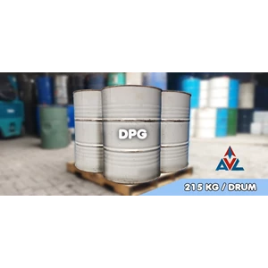 DPG / DIPROPYLENE GLYCOL - 215 KG