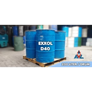 EXXSOL D40 / EXXOL D40 / (DRILLING FLUIDS) - 158 KG