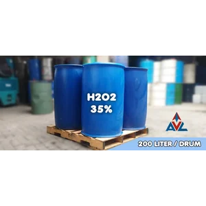 H2O2 35% / HYDROGEN PEROXIDE 35% - 30 KG