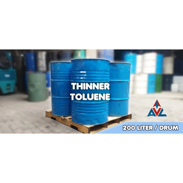 THINNER TOLUENE - 200 LITER