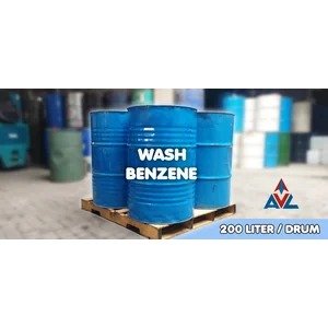 WASH BENZENE / WASH BENZENA - 200 LITER