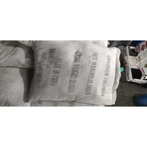 AMMONIUM CHLORIDE / AMONIUM KLORIDA