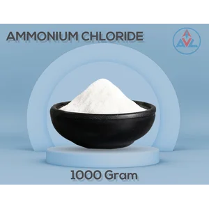 AMMONIUM CHLORIDE / AMONIUM KLORIDA