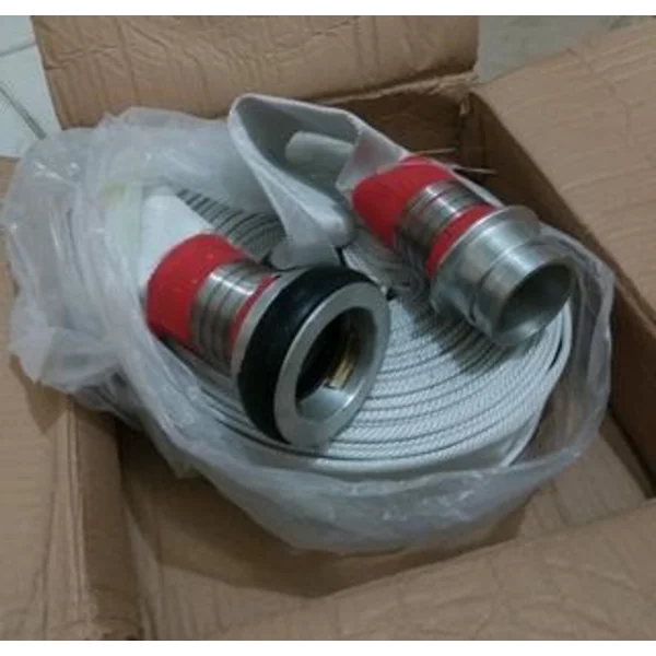 Fire Hose Kanvas