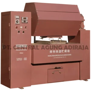 KAIERDA Oven Pengering Pemanas Flux XZYH-100