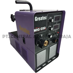 GREATEC Mesin Las MIG Inverter MIG-250/350