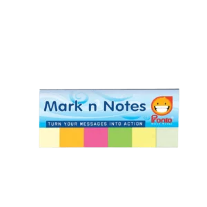 Pronto Mark & Note 6 Colors/Pack (Psn25)