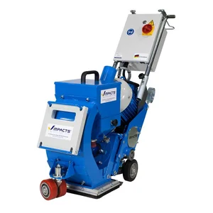 Shotblast Machine Impacts S210e40r