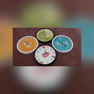 Jam Promosi jenis (Jam Dinding)
