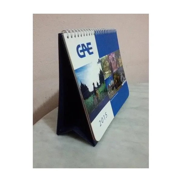 Kalender meja GAE 