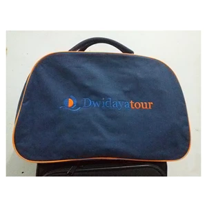 Travel Bag Dwidaya Tour Blue Colour 