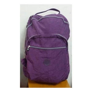 Purple Backpack Bags