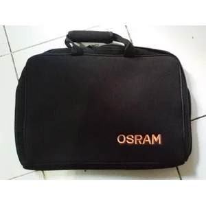 Travel Bag Osram Warna Hitam