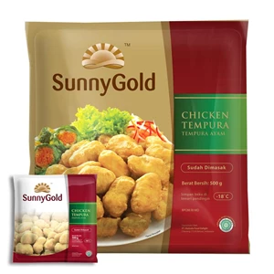 Sunny Gold Chicken Tempura 500G