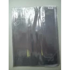 the plastic cover of the boxi